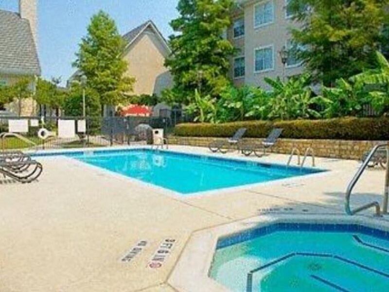 Residence Inn Dallas Park Central Luaran gambar