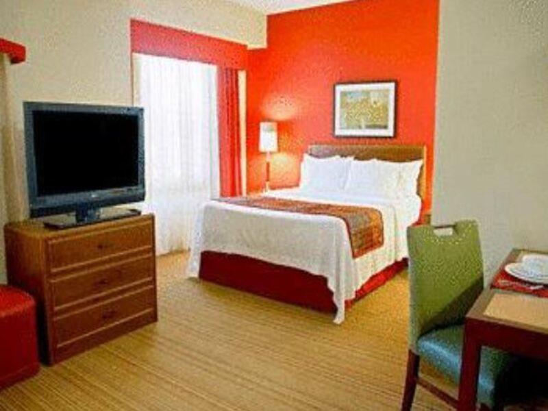 Residence Inn Dallas Park Central Luaran gambar