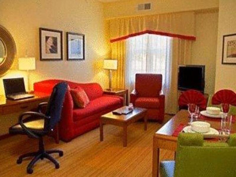 Residence Inn Dallas Park Central Luaran gambar