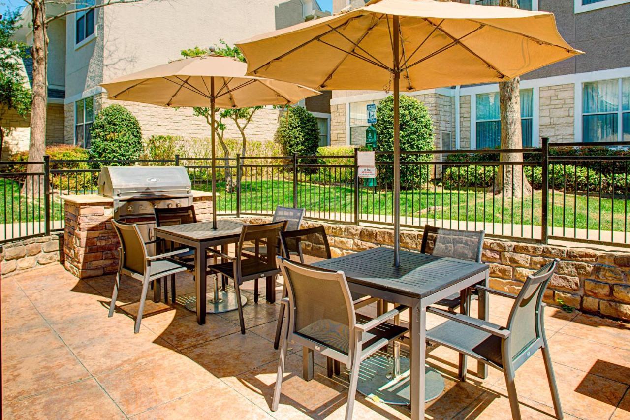 Residence Inn Dallas Park Central Luaran gambar