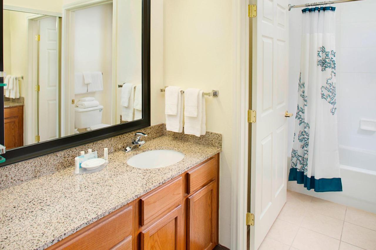 Residence Inn Dallas Park Central Luaran gambar