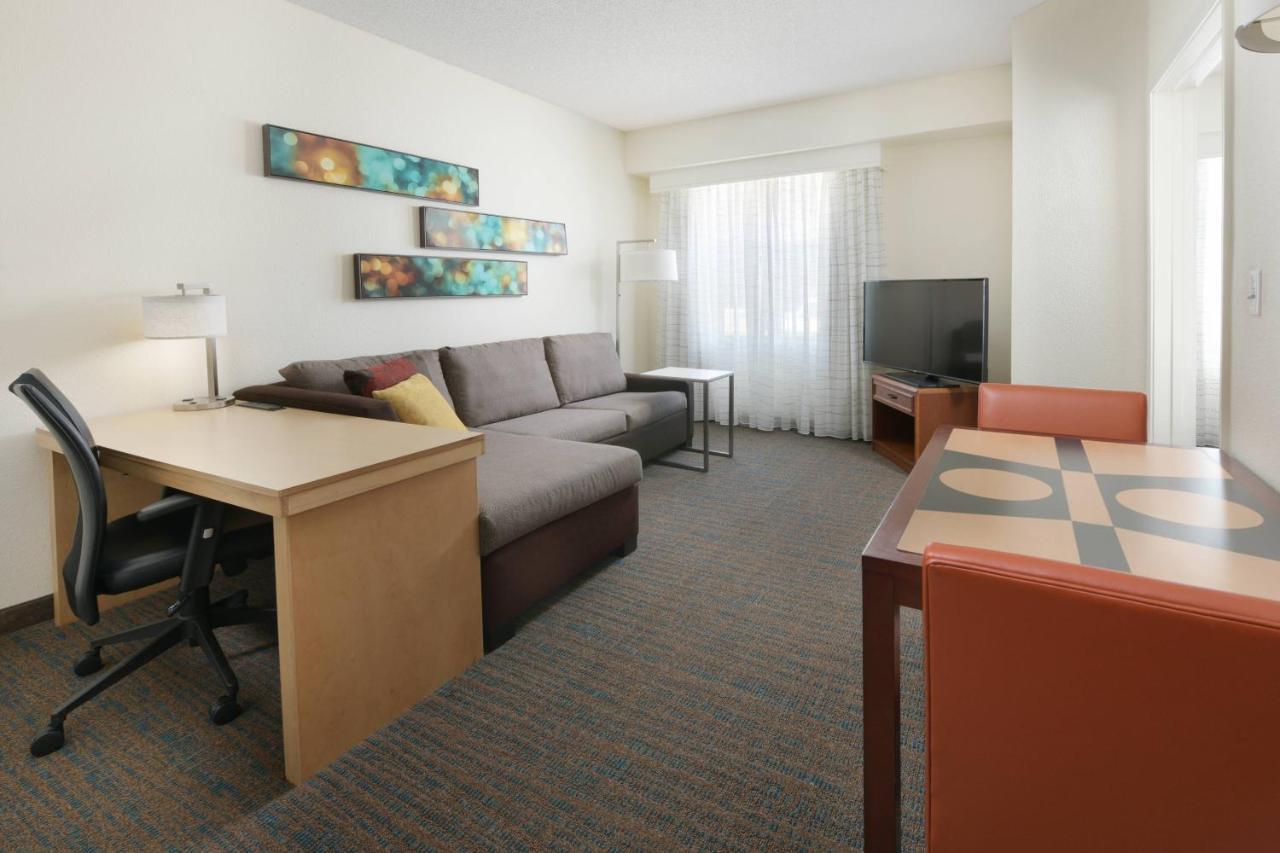 Residence Inn Dallas Park Central Luaran gambar