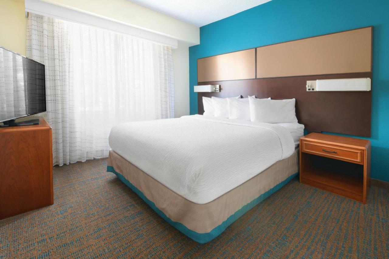 Residence Inn Dallas Park Central Luaran gambar