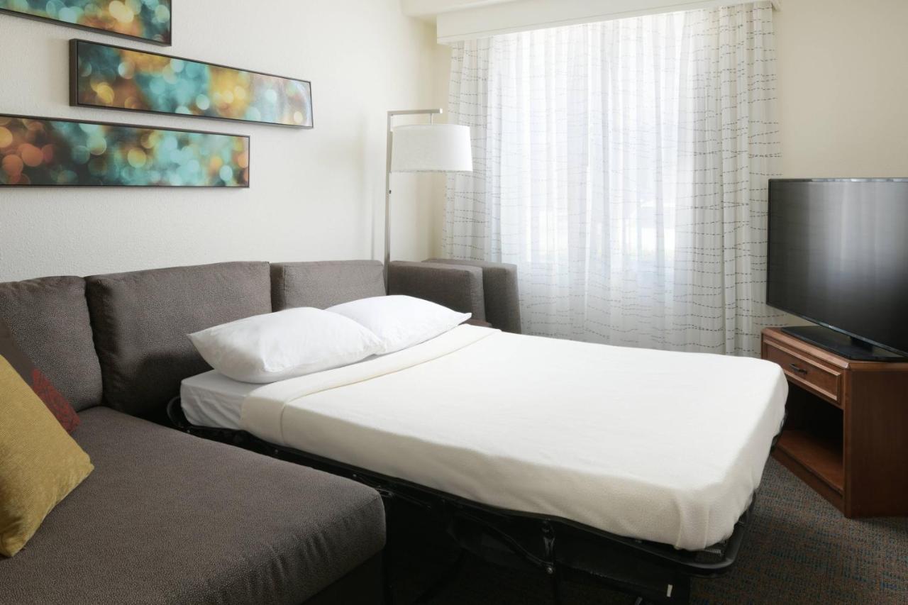 Residence Inn Dallas Park Central Luaran gambar