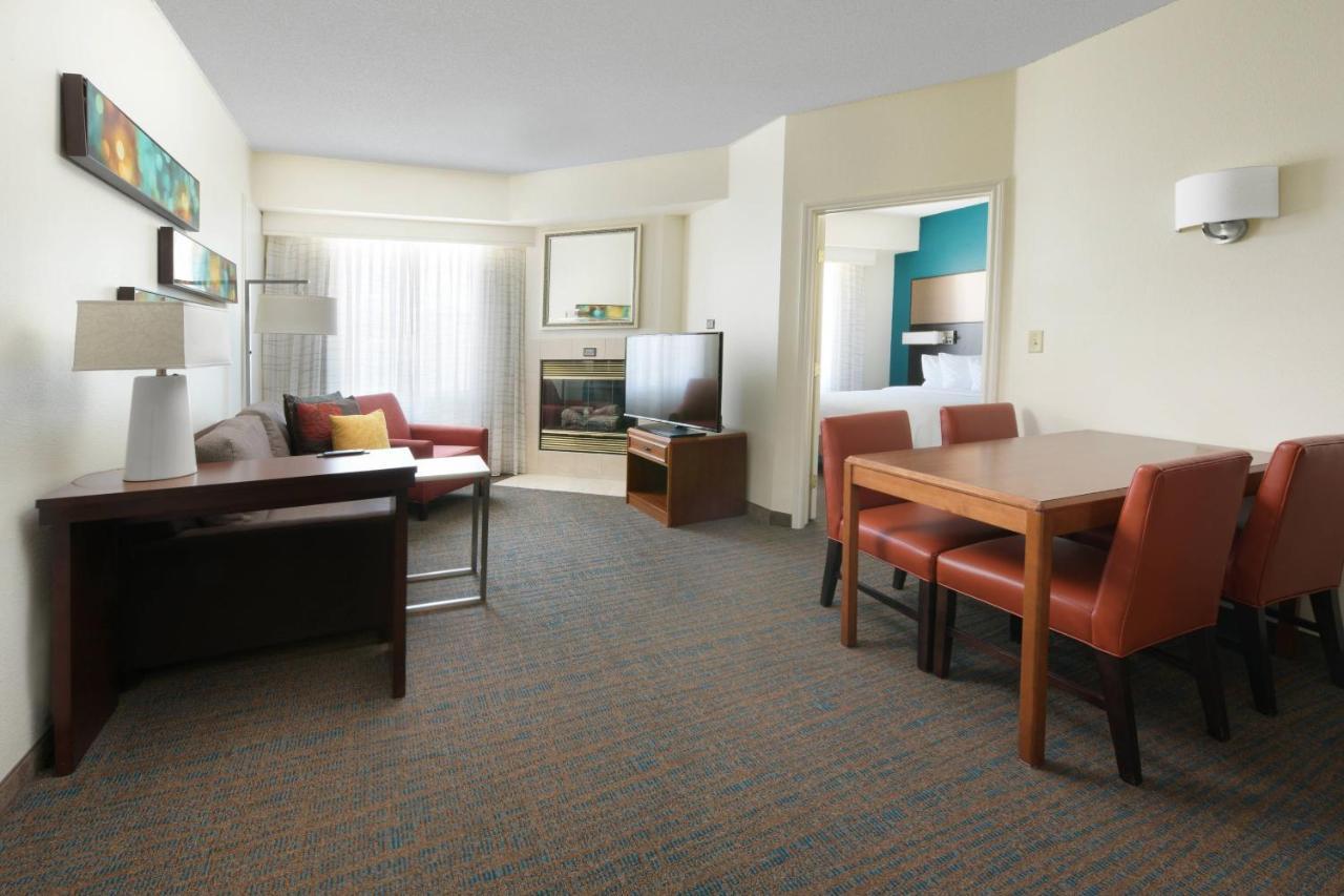 Residence Inn Dallas Park Central Luaran gambar