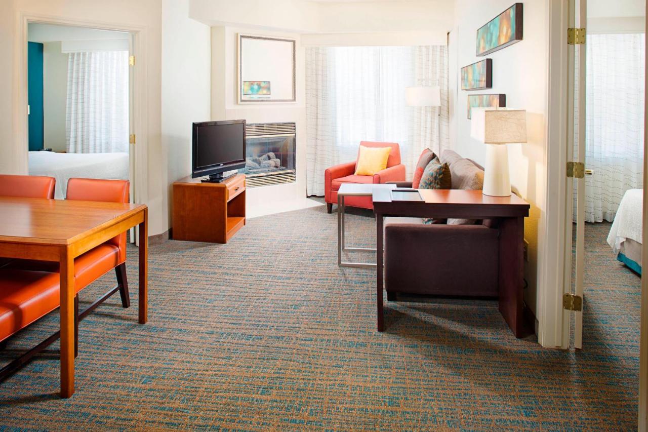 Residence Inn Dallas Park Central Luaran gambar