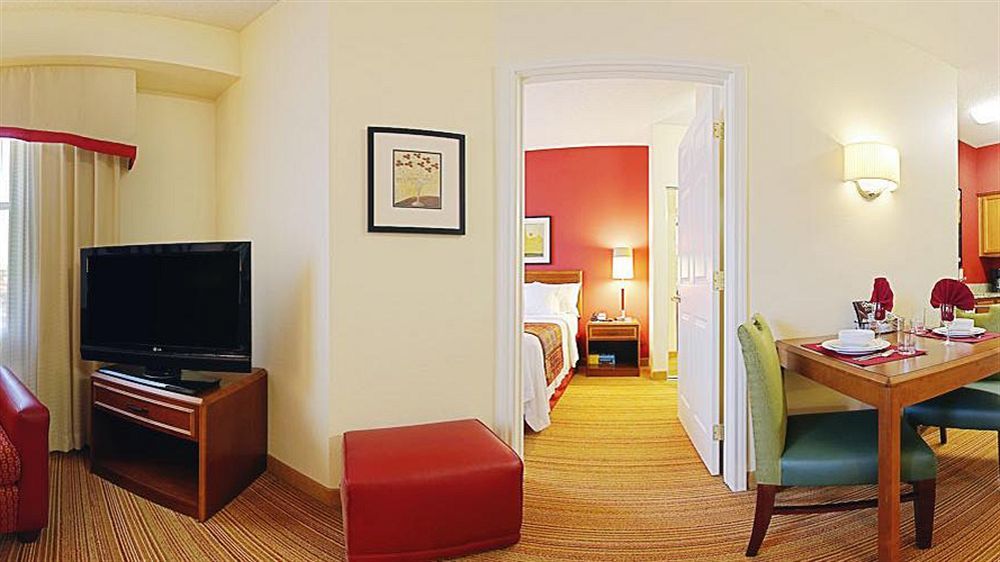 Residence Inn Dallas Park Central Luaran gambar