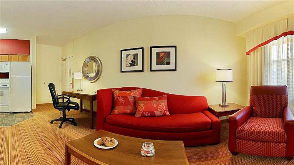 Residence Inn Dallas Park Central Luaran gambar
