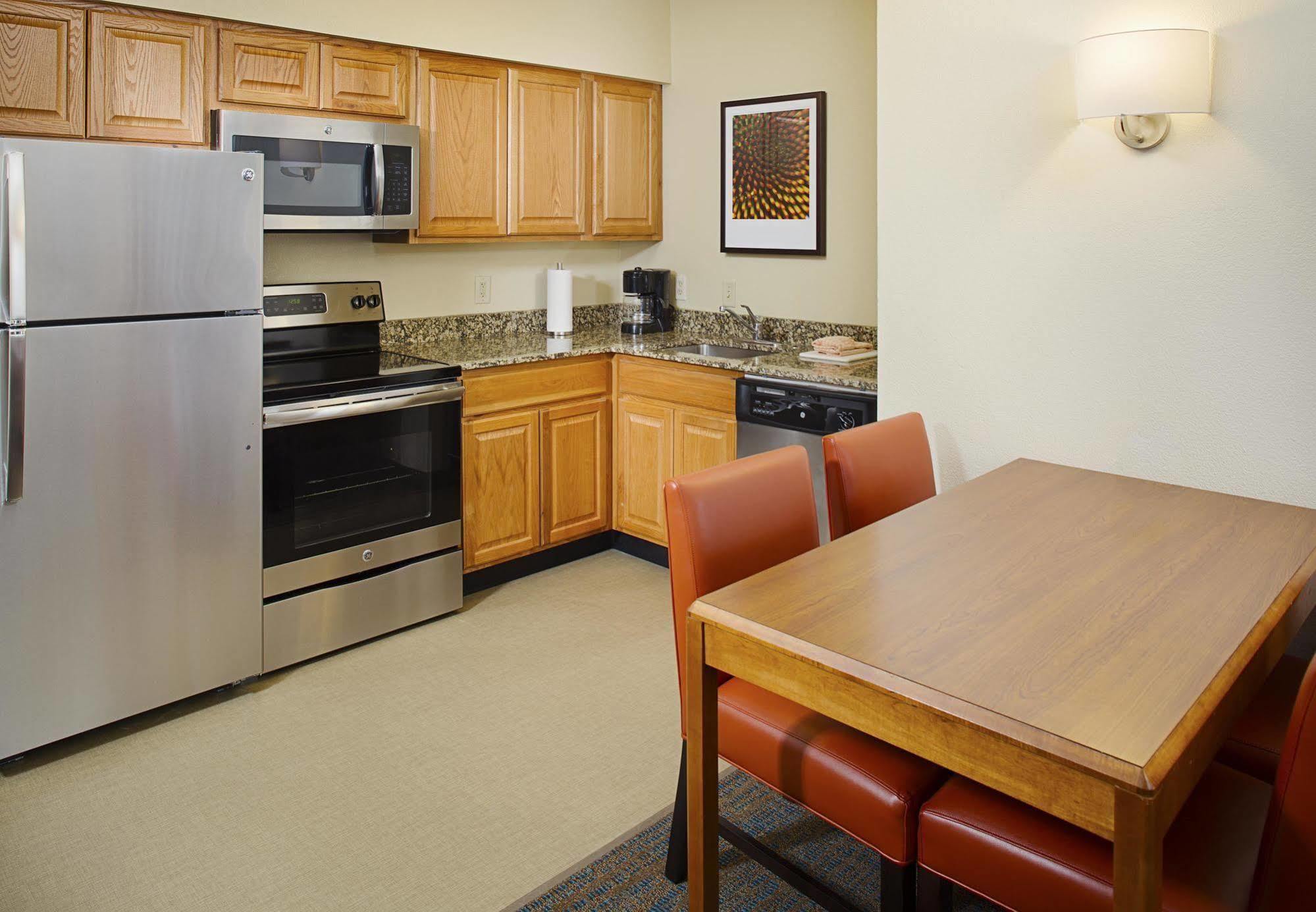 Residence Inn Dallas Park Central Luaran gambar