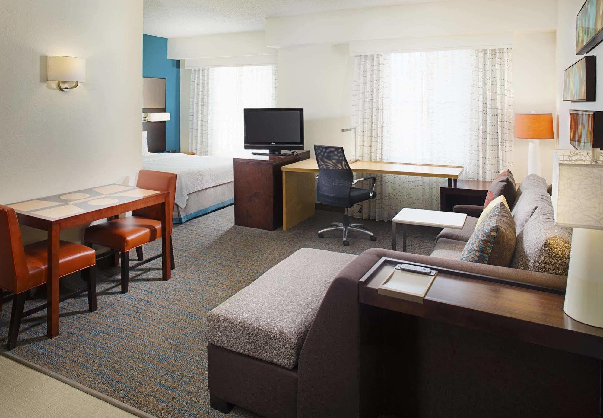 Residence Inn Dallas Park Central Luaran gambar