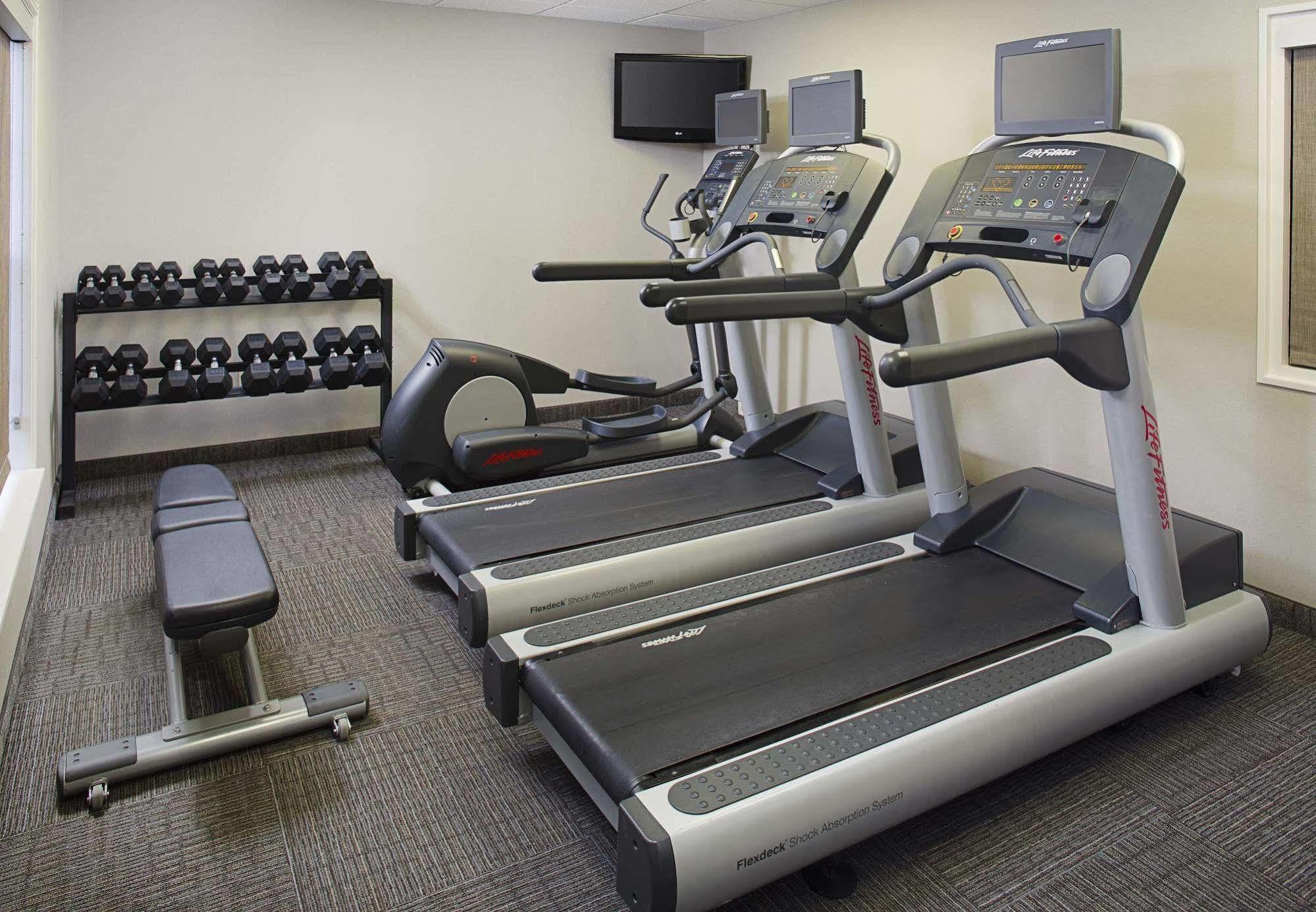 Residence Inn Dallas Park Central Luaran gambar