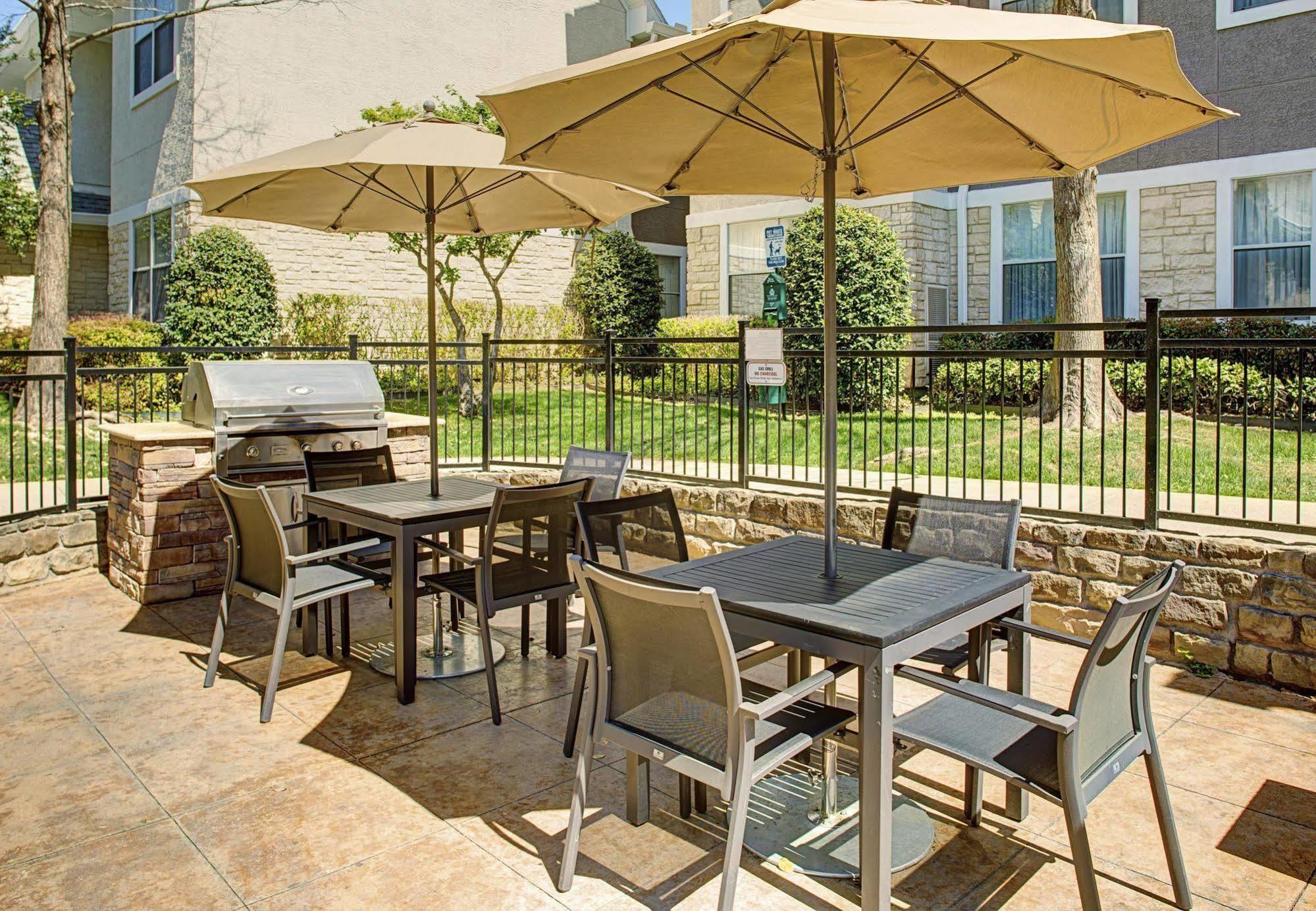 Residence Inn Dallas Park Central Luaran gambar