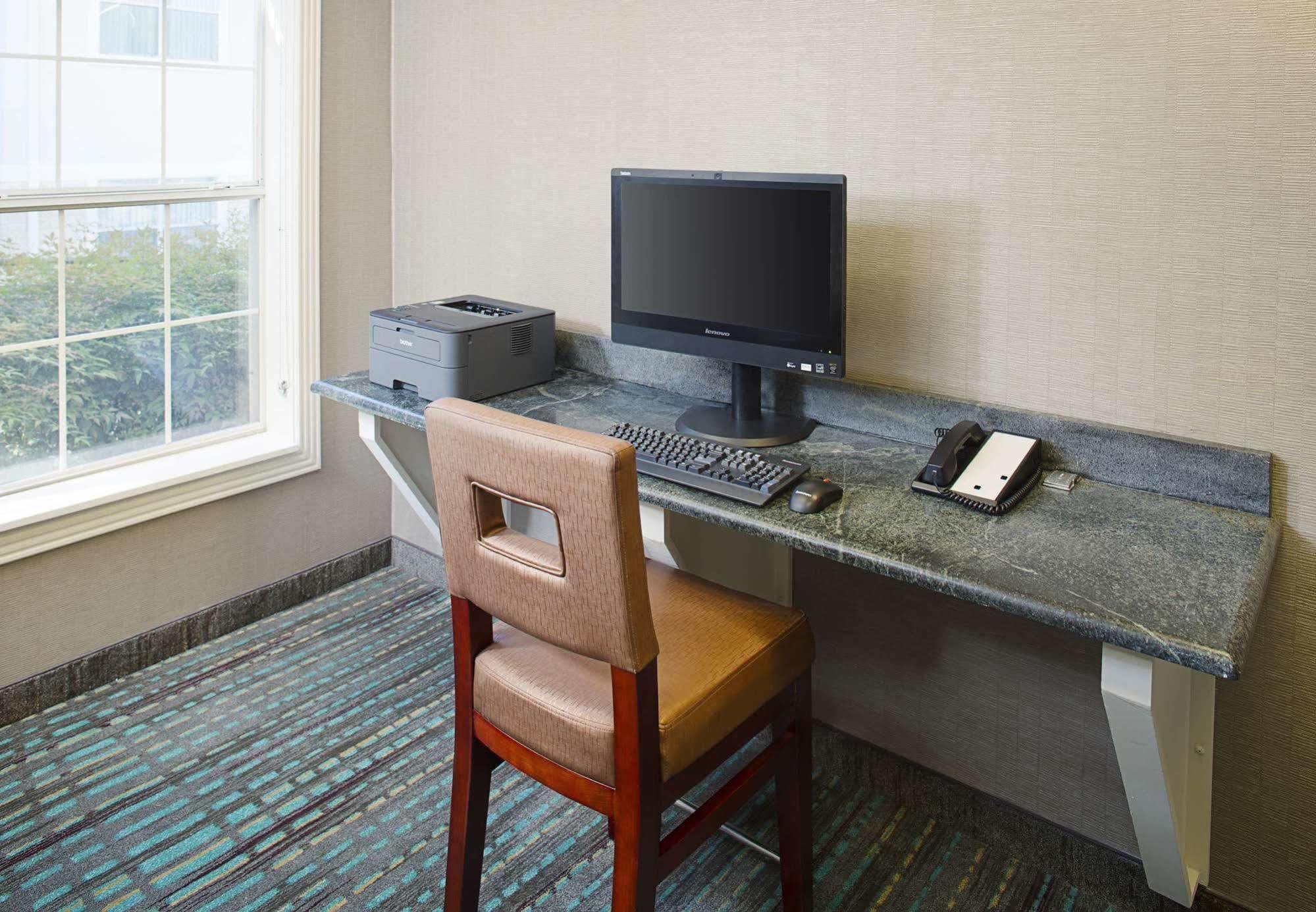 Residence Inn Dallas Park Central Luaran gambar