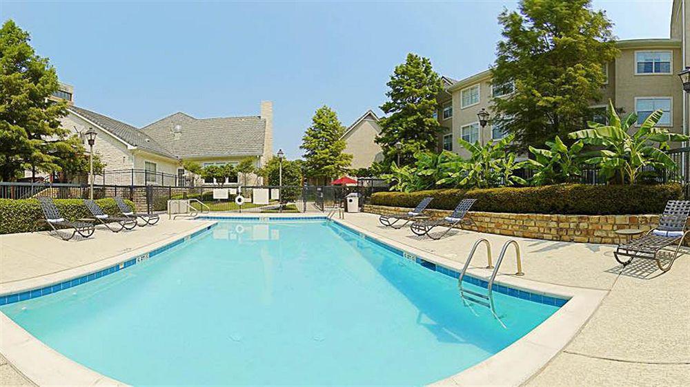 Residence Inn Dallas Park Central Luaran gambar